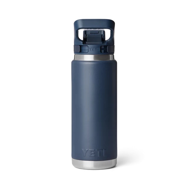 Rambler 26 Oz (769Ml) Flip Chug Bottle - Navy