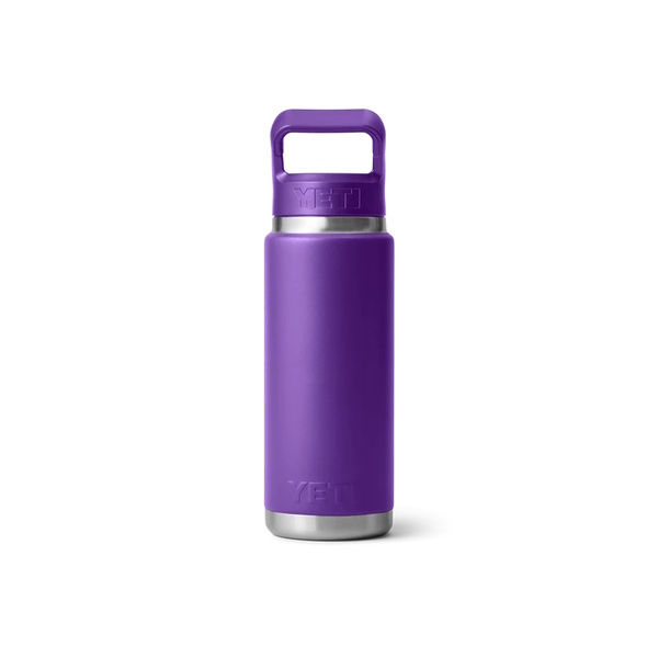 Rambler 26 Oz Straw Bottle - Pace Purple