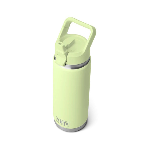 Rambler 26 Oz (769Ml) Straw Bottle - Grasshopper