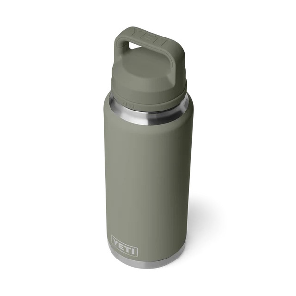 Rambler 36 Oz (1.06L) Bottle With Chug Cap - Pampa Green