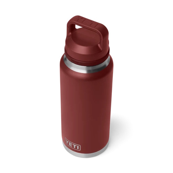 Rambler 36 Oz (1.06L) Bottle With Chug Cap - Stag Red