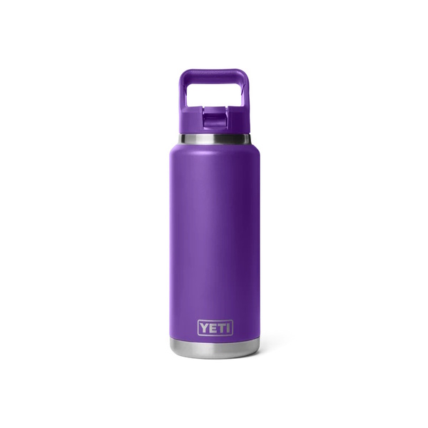 Rambler 36 Oz Straw Bottle - Pace Purple