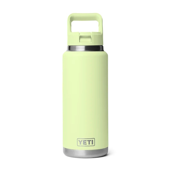 Rambler 36 Oz (1065Ml) Straw Bottle - Grasshopper