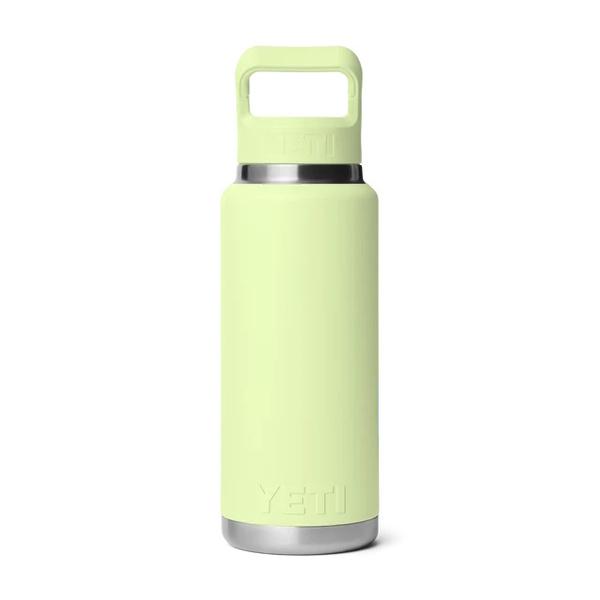 Rambler 36 Oz (1065Ml) Straw Bottle - Grasshopper
