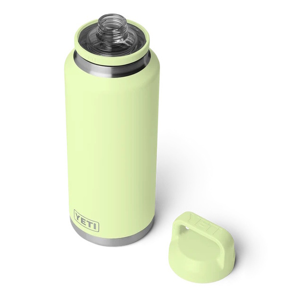 Rambler 46 Oz (1.4L) Bottle With Chug Cap - Grasshopper