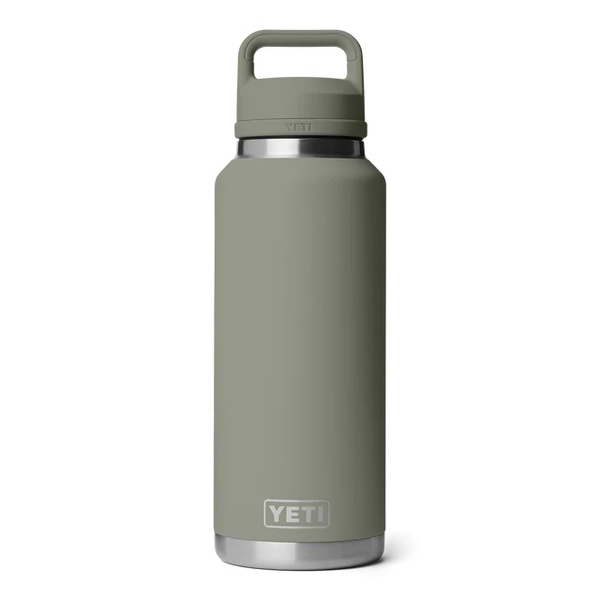 Rambler 46 Oz (1.36L) Bottle With Chug Cap - Pampa Green