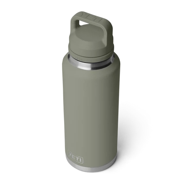 Rambler 46 Oz (1.36L) Bottle With Chug Cap - Pampa Green