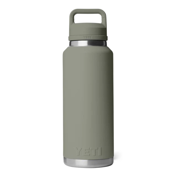 Rambler 46 Oz (1.36L) Bottle With Chug Cap - Pampa Green