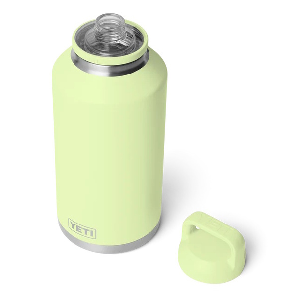 Rambler 64 Oz (1.9L) Bottle With Chug Cap - Grasshopper