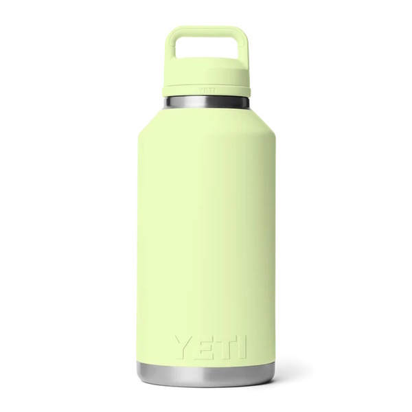 Rambler 64 Oz (1.9L) Bottle With Chug Cap - Grasshopper