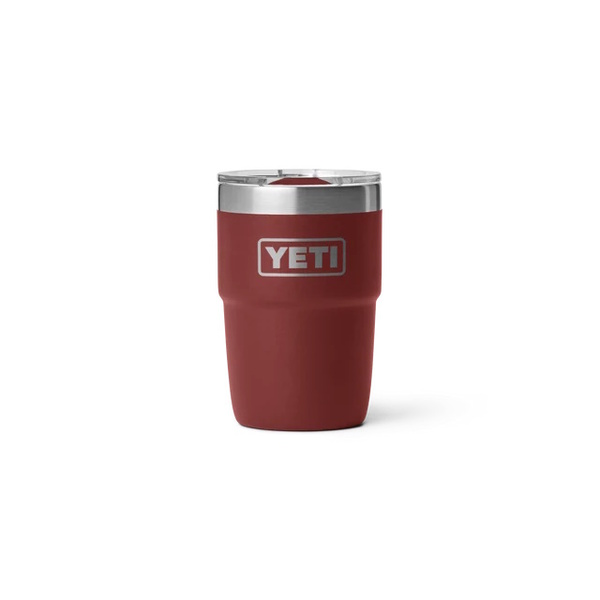 Rambler 8 Oz (236Ml) Stackable Cup - Rescue Red