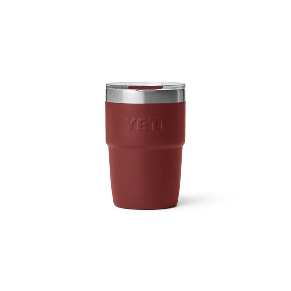 Rambler 8 Oz (236Ml) Stackable Cup - Rescue Red