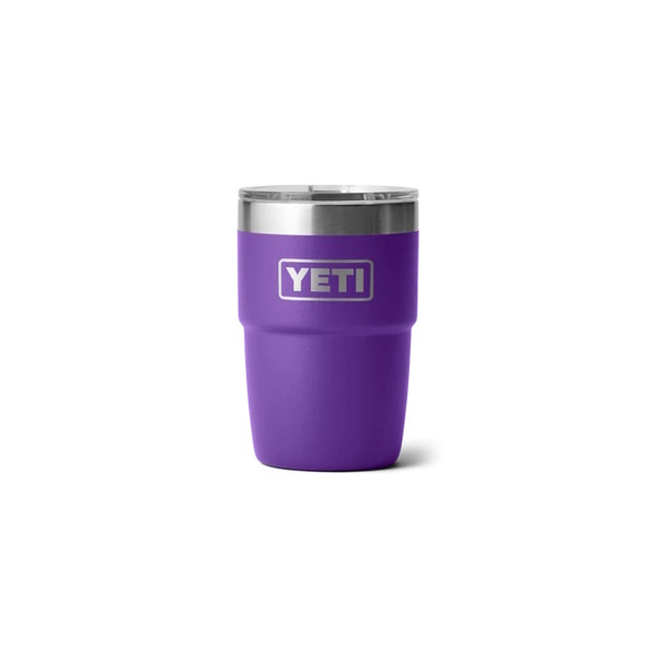 Rambler 8 Oz Stacklable Cup - Pace Purple