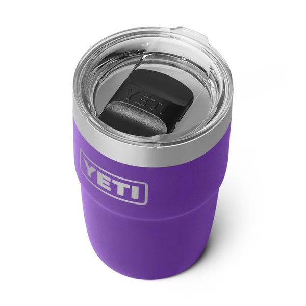Rambler 8 Oz Stacklable Cup - Pace Purple