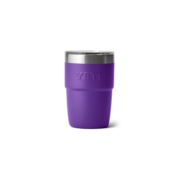 Rambler 8 Oz Stacklable Cup - Pace Purple