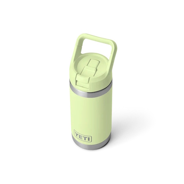 Yeti Rambler Jr 12 Oz (355Ml) Kids' Bottle - Grasshopper