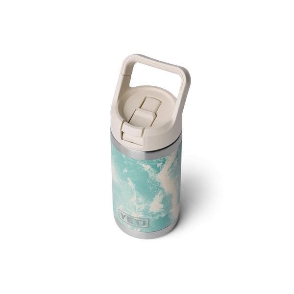 Rambler Jr 12 Oz (355Ml) Kids' Bottle - Sea View