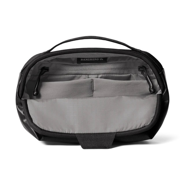 Ranchero Crossbody 1L Black