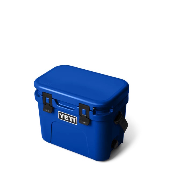 Yeti Roadie 15 Hard Cooler - Royal Blue