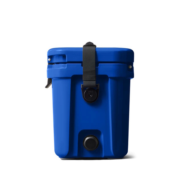 Yeti Roadie 15 Hard Cooler - Royal Blue