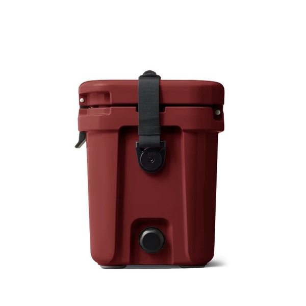 Roadie 15 Hard Cooler - Stag Red