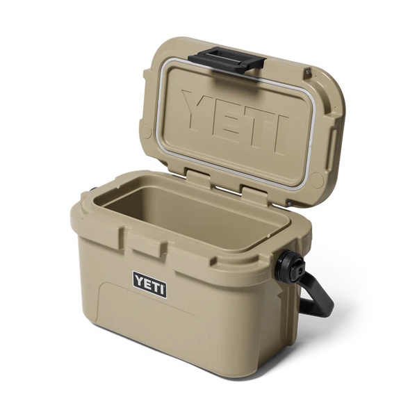 Roadie 8 Ice Box Cooler - Tan