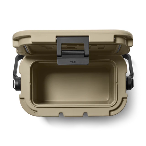 Roadie 8 Ice Box Cooler - Tan