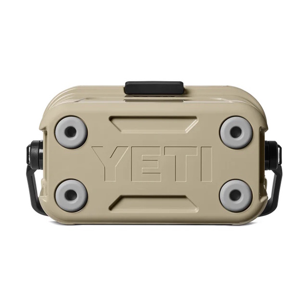 Roadie 8 Ice Box Cooler - Tan