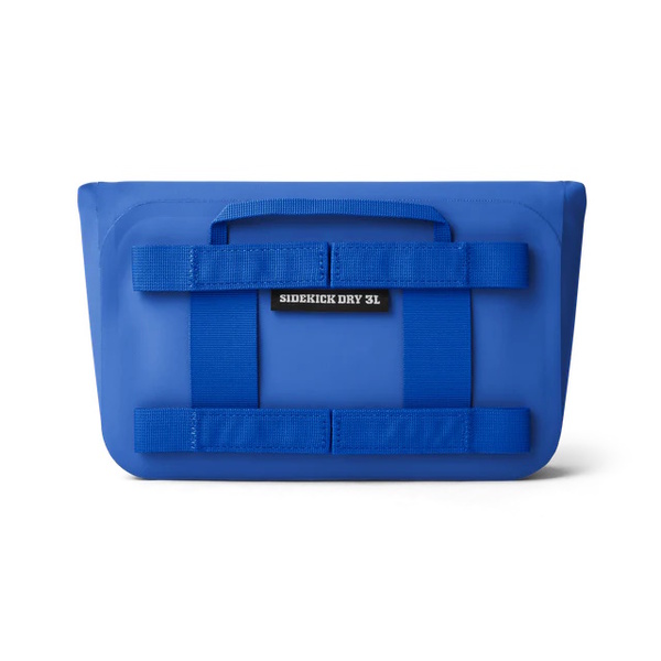 Sidekick Dry 3L Gear Case - Royal Blue