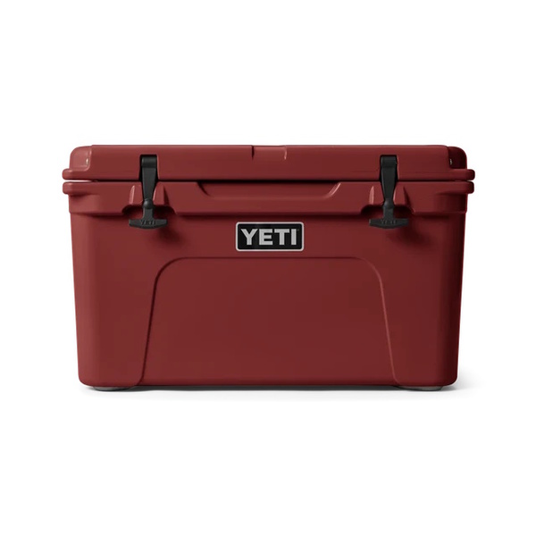 Yeti Tundra 45 Hard Cooler - Stag Red
