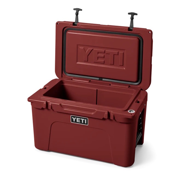 Yeti Tundra 45 Hard Cooler - Stag Red