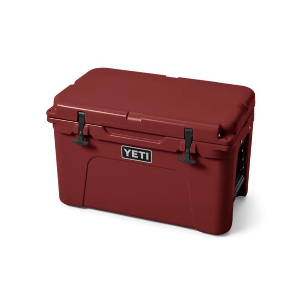 Yeti Tundra 45 Hard Cooler - Stag Red