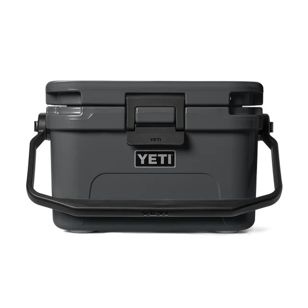Roadie 8 Ice Box Cooler - Charcoal 