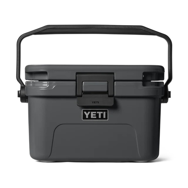 Roadie 8 Ice Box Cooler - Charcoal 