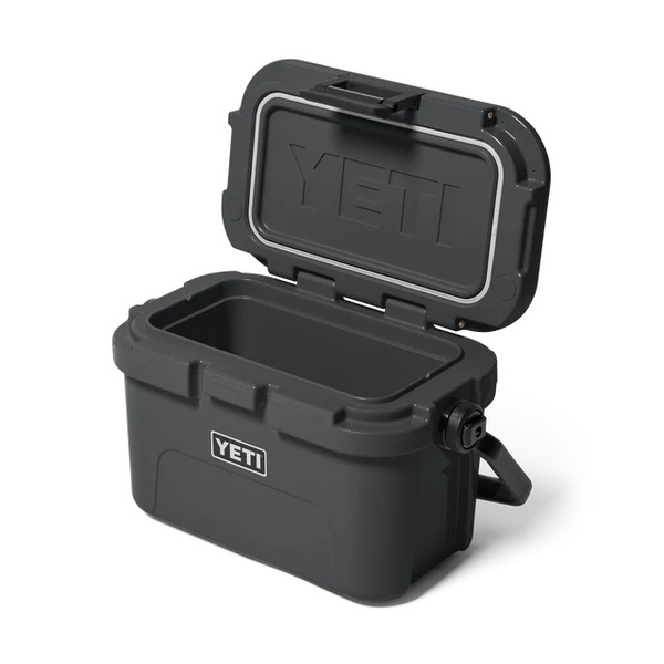 Roadie 8 Ice Box Cooler - Charcoal 
