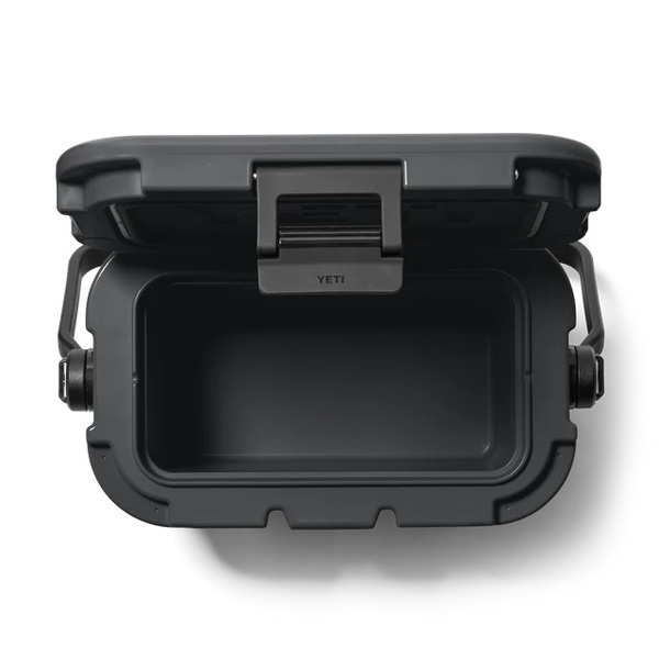 Roadie 8 Ice Box Cooler - Charcoal 