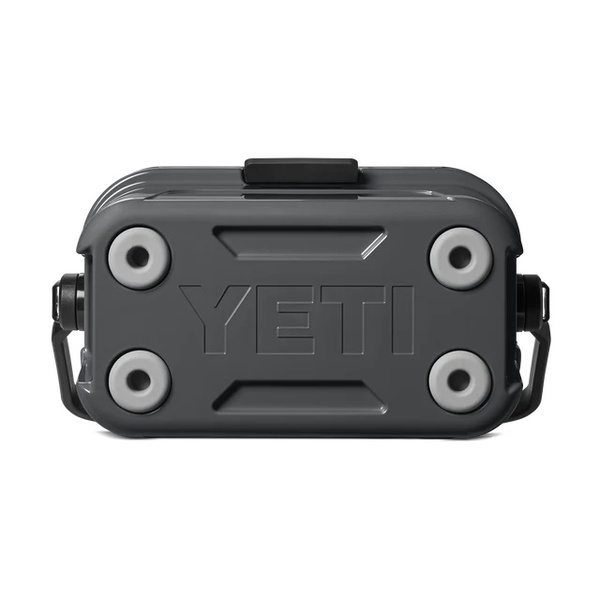 Roadie 8 Ice Box Cooler - Charcoal 
