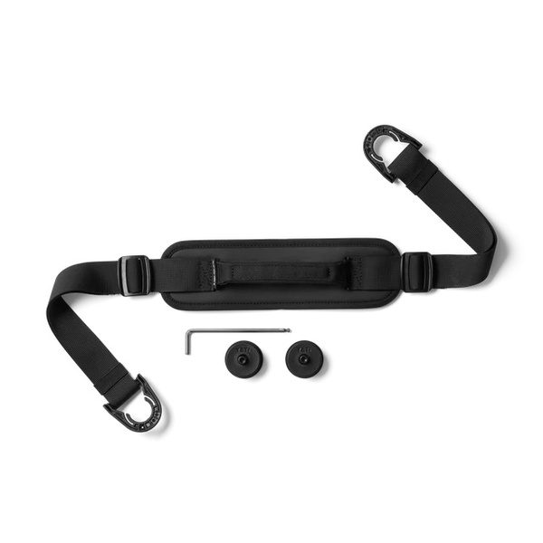 Roadie 8 Doubleduty Strap Black