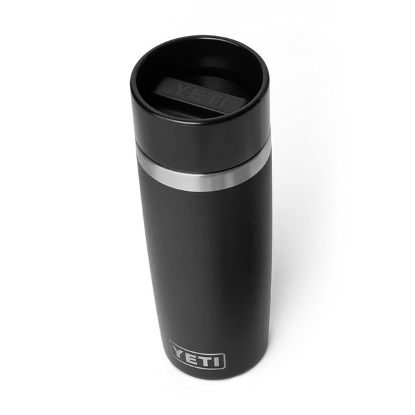 Rambler 16Oz (473Ml) Travel Bottle - Black