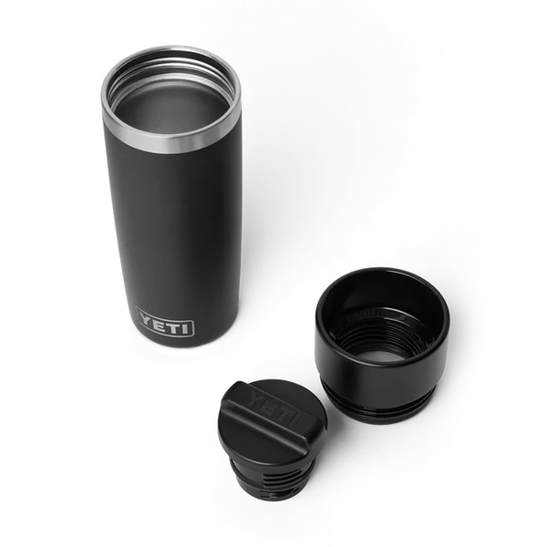 Rambler 16Oz (473Ml) Travel Bottle - Black
