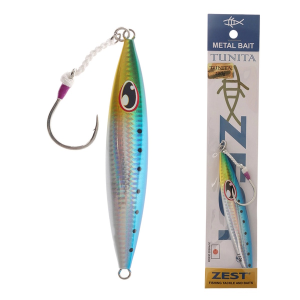 Tunita Jig Blue Sardine