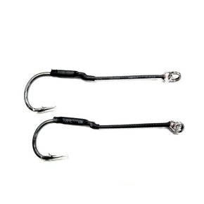 Long Jig Assist Hooks 2-PK Size L