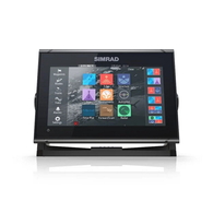 Simrad Go9 Xse Gps/Fishfinder W/ Ai Transducer + Chart 