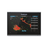 Simrad Go9 Xse Gps/Fishfinder W/ Ai Transducer + Chart 