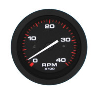 Amega Diesel Tachometer Guage 4000RPM 