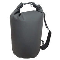 30 Litre Black Dry H/Duty Dry Bag - Waterproof 