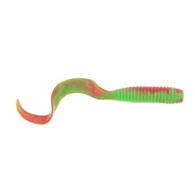 Gulp! Saltwater 6" Grub Nuclear Chicken - 4Pk