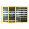 901V 12V Vertical 8 Switch Circuit Breaker Switch Panel (No Meter)