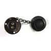 2 Pin Waterproof Screw Type Deck Cable Connector Set - 3 Amp