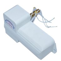 24v H/Duty Wiper Motor Waterproof 50mm Shaft (64mm oa)